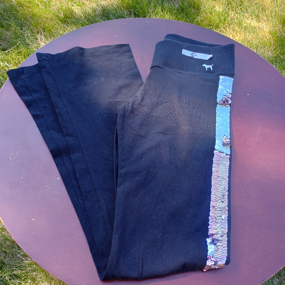 PINK VS Yogas